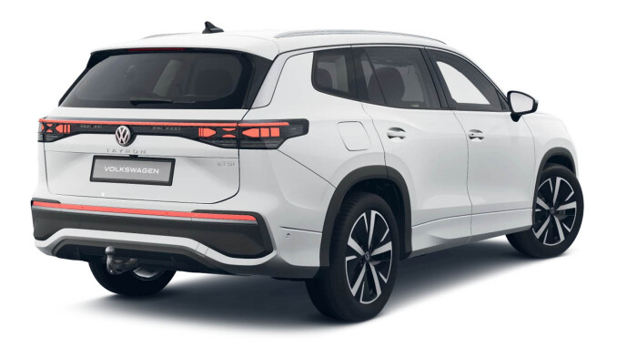 Volkswagen Tayron 1.5 TSI eHybrid Elegance 5dr DSG6 Estate - Image 9